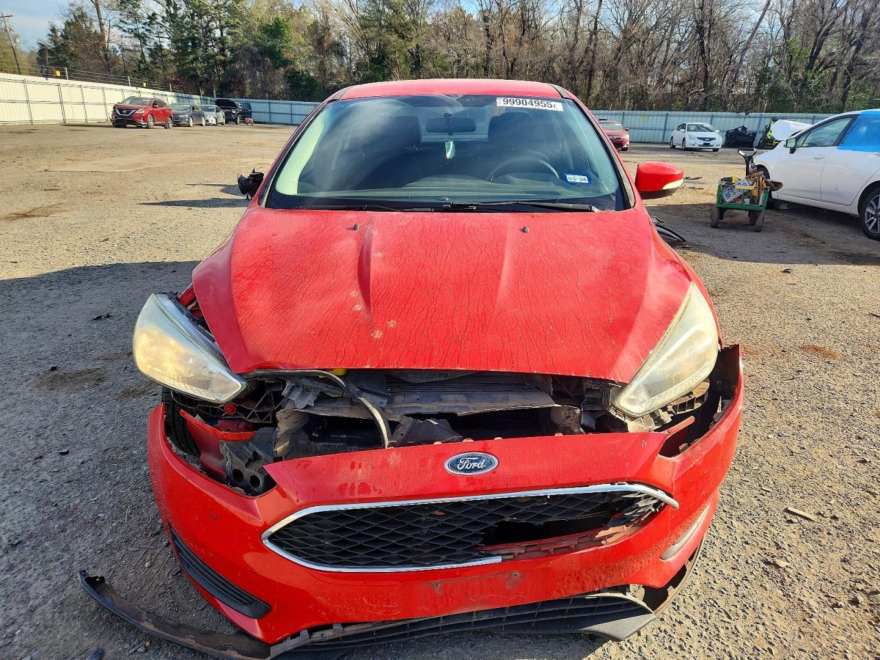 2017 Ford Focus Se - Image 5