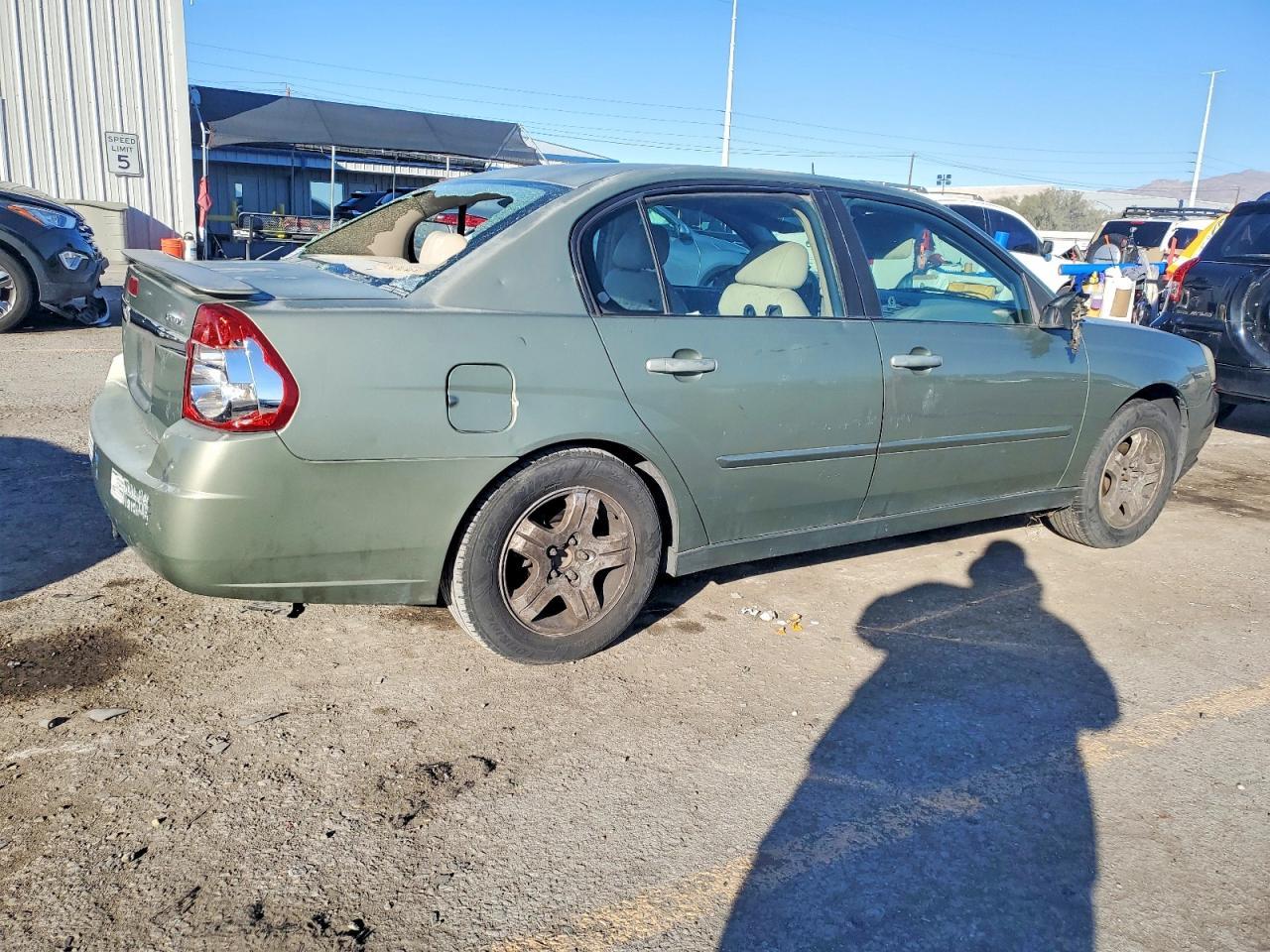 2004 Chevrolet Malibu Lt - Фото 3
