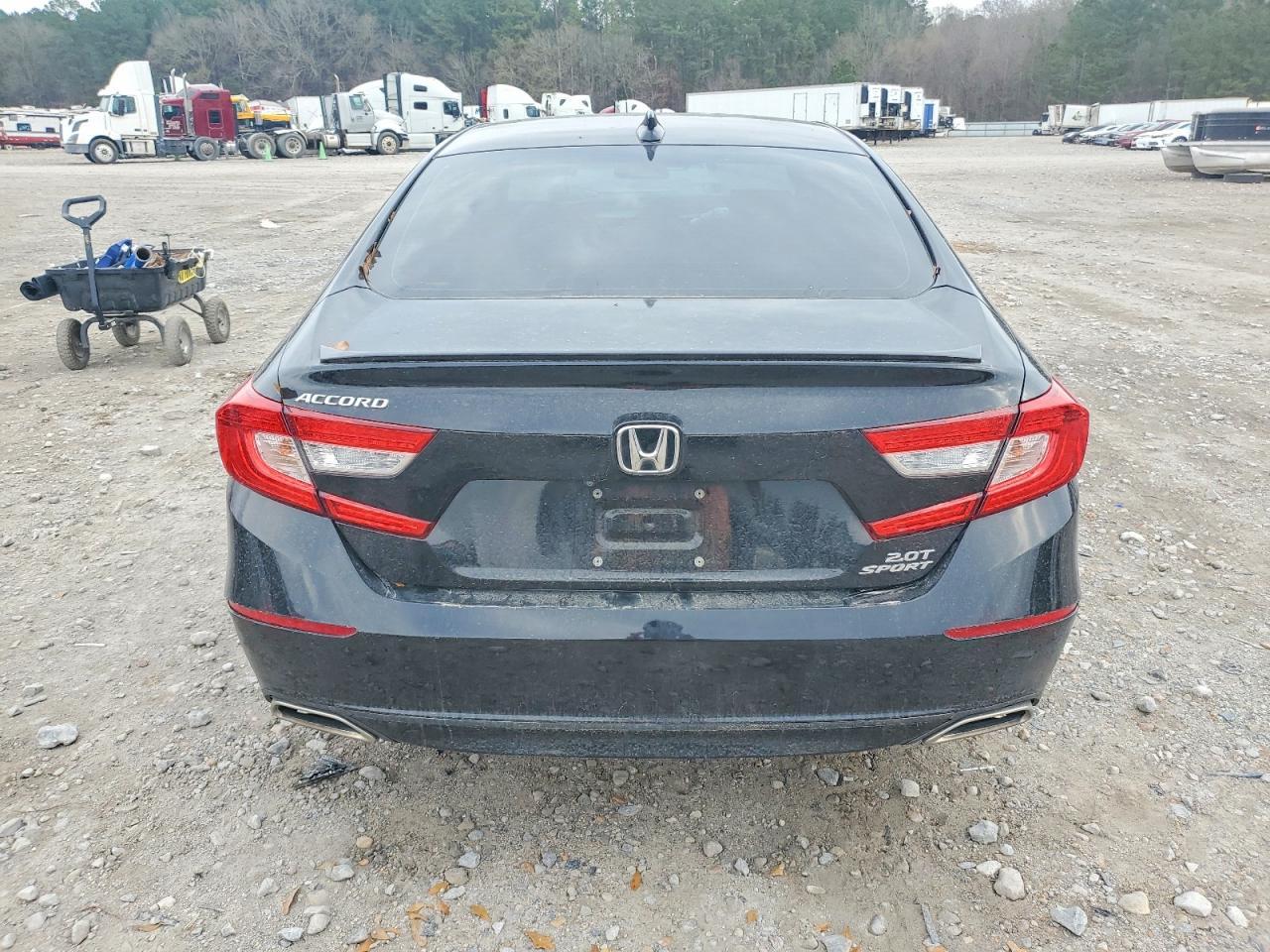 2020 Honda Accord Sport - Фото 6