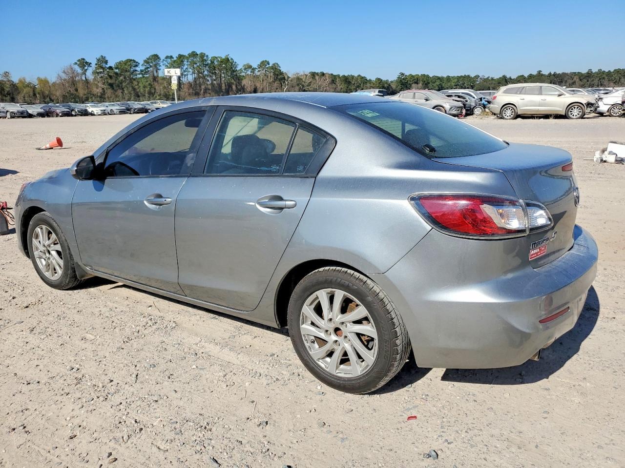 2012 Mazda 3 I - Фото 2