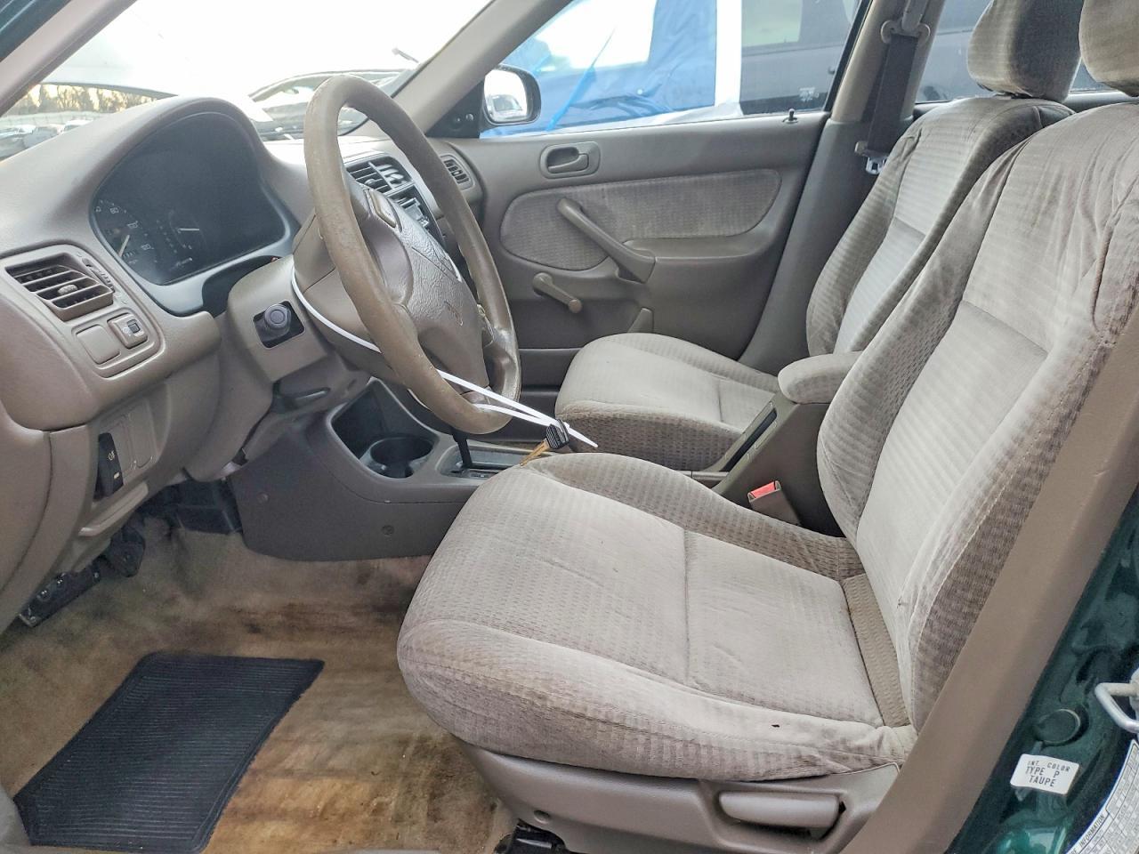 1999 Honda Civic Base - Фото 7