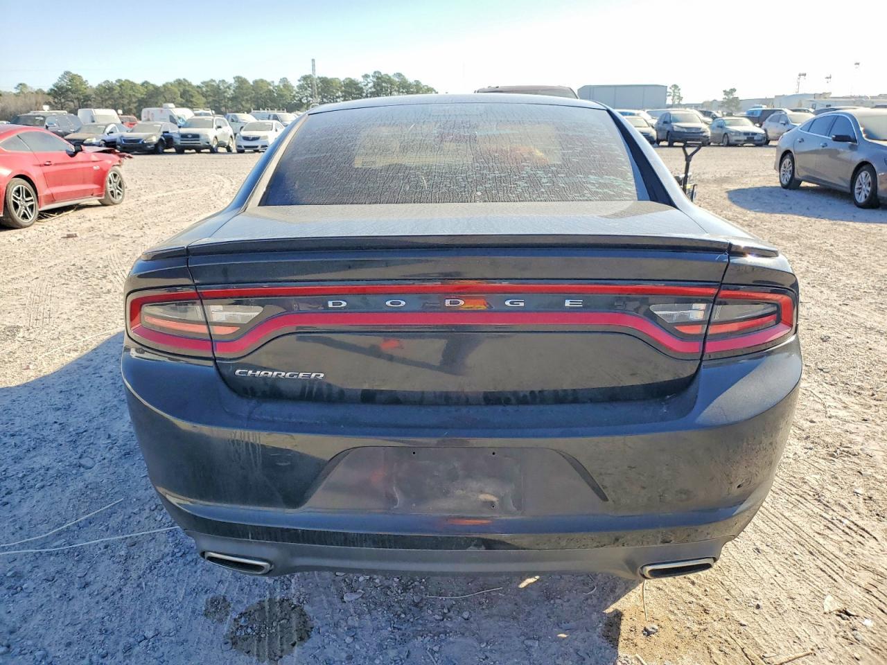 2016 Dodge Charger Se - Фото 6