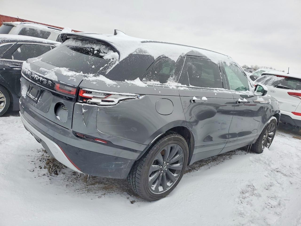 2018 Land Rover Range Rover Velar R-Dynamic Se - Image 3