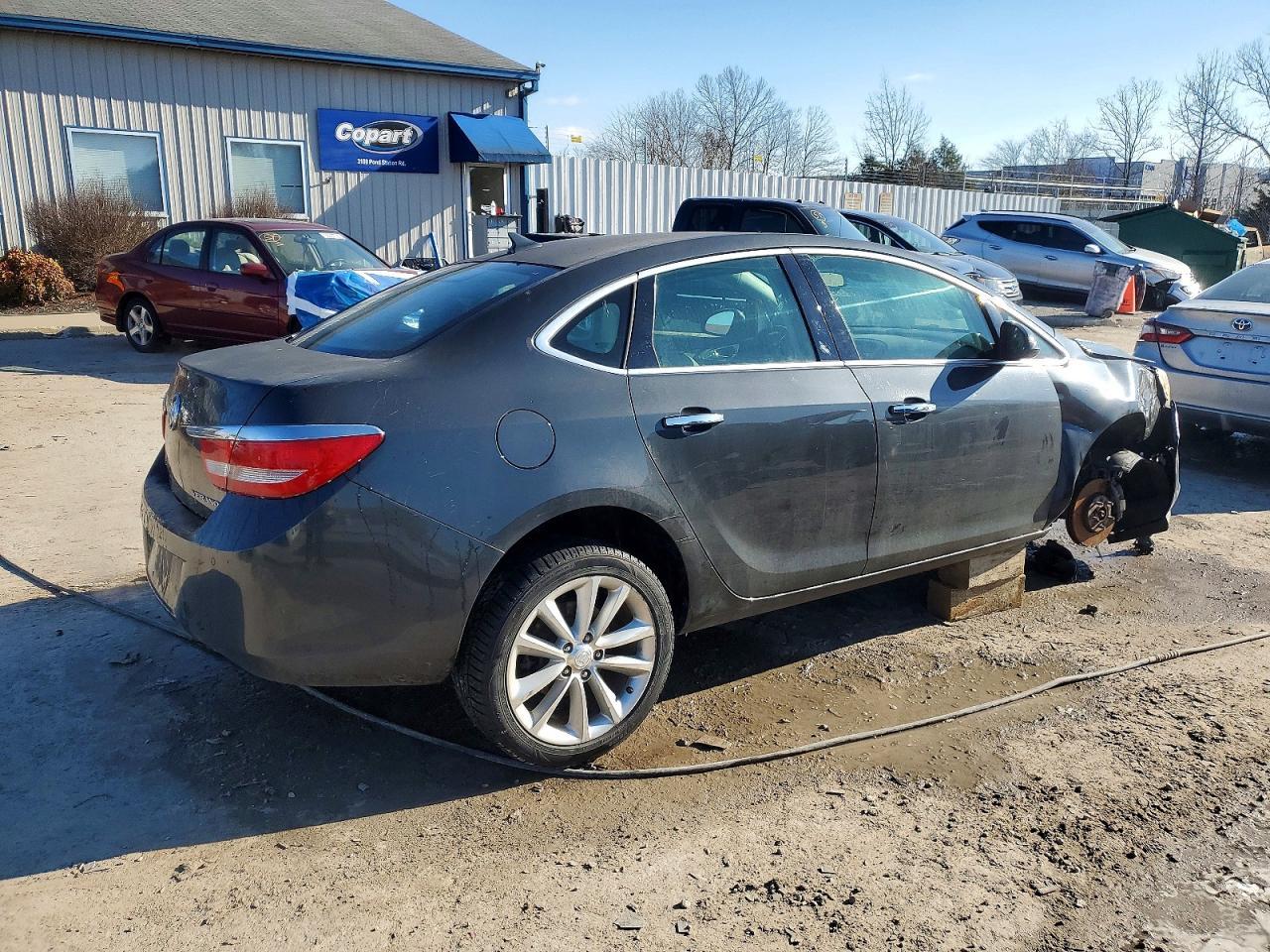2014 Buick Verano Convenience - Image 3