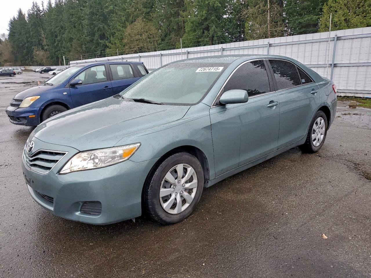 2011 Toyota Camry Base