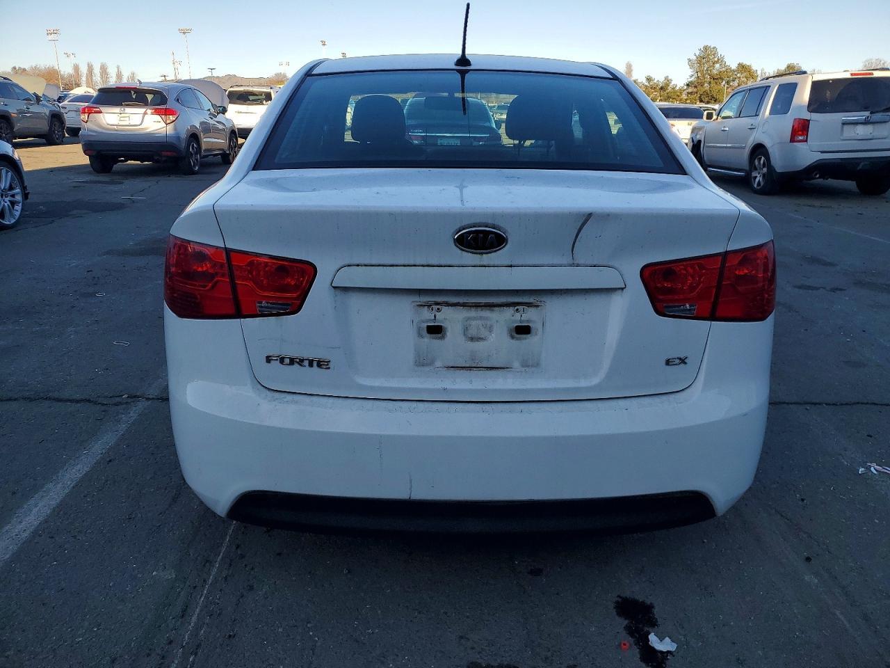 2010 Kia Forte Ex - Фото 6