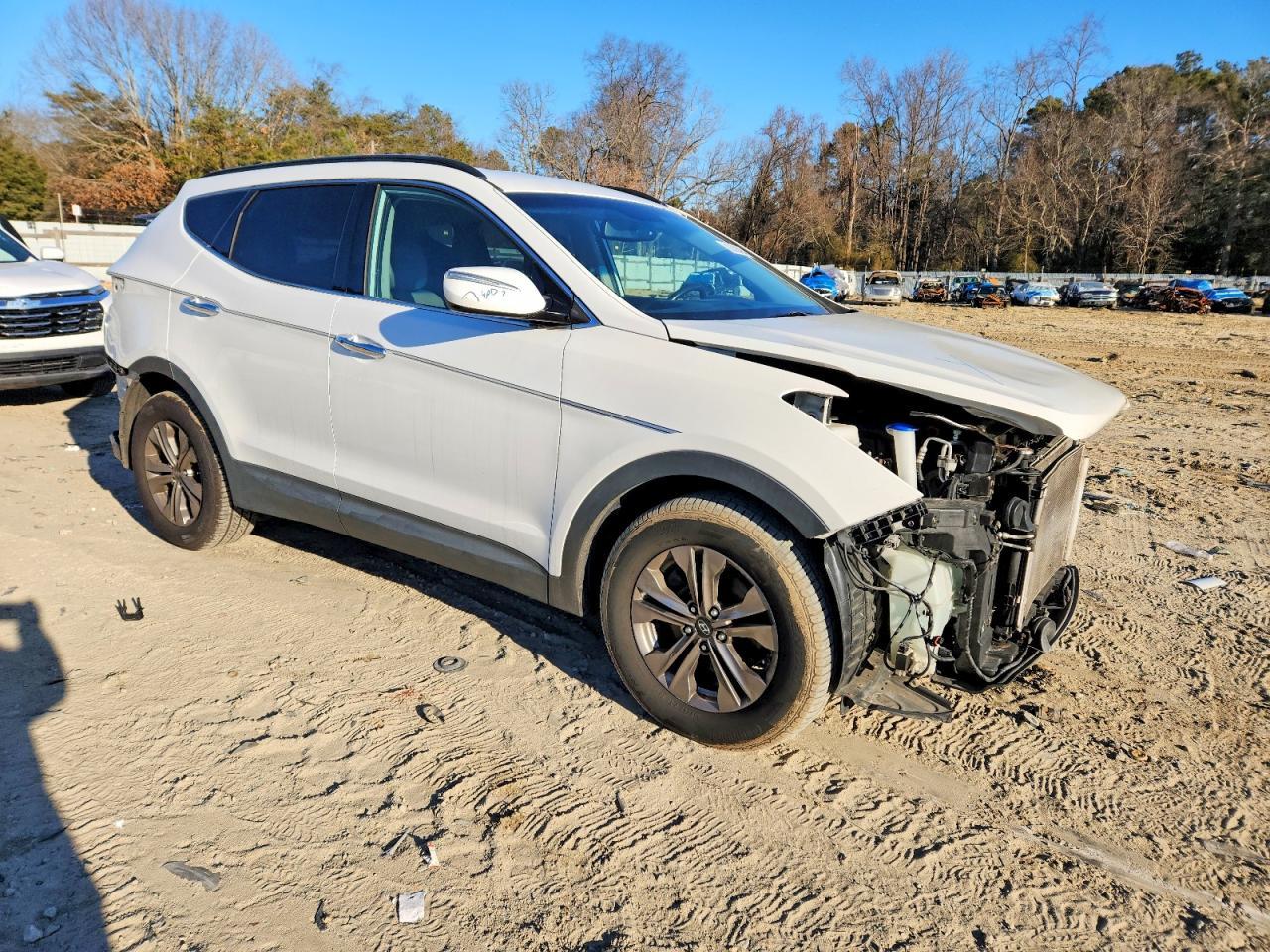 2015 Hyundai Santa Fe Sport - Фото 4
