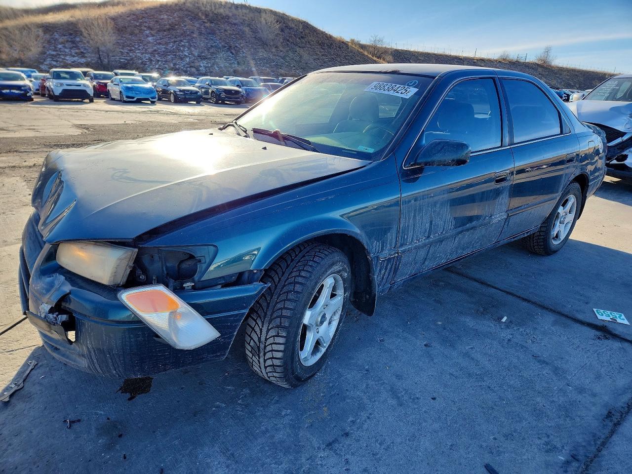 1997 Toyota Camry Ce
