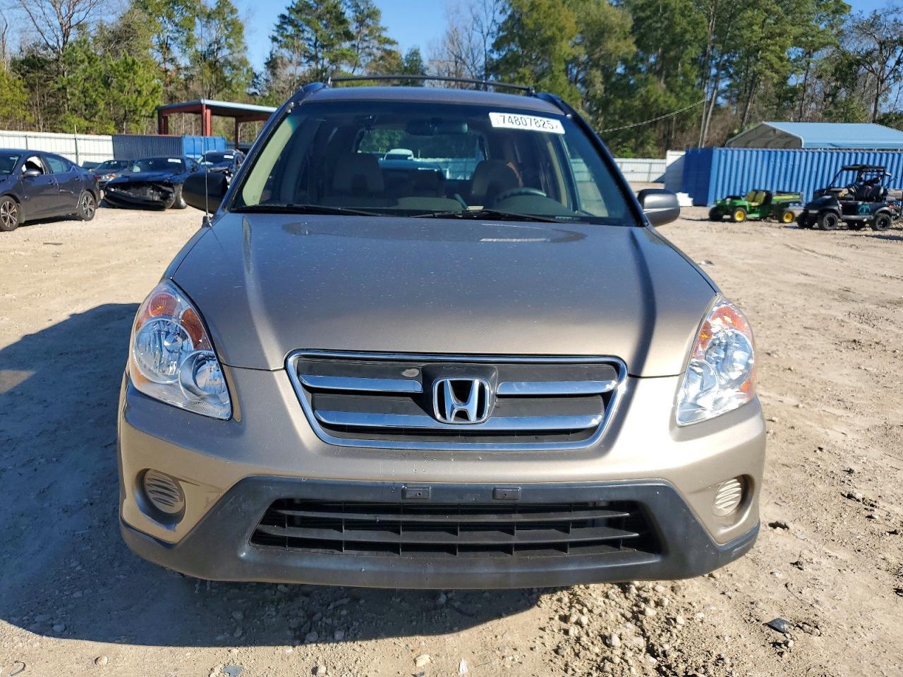 2006 Honda Cr-V Lx - Image 5