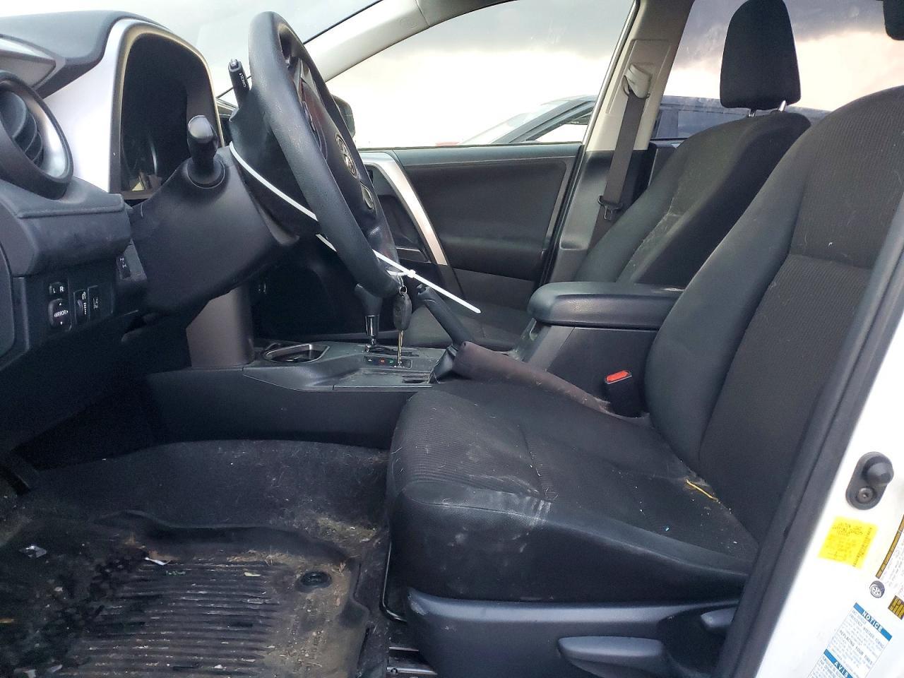 2017 Toyota Rav4 Le - Фото 7