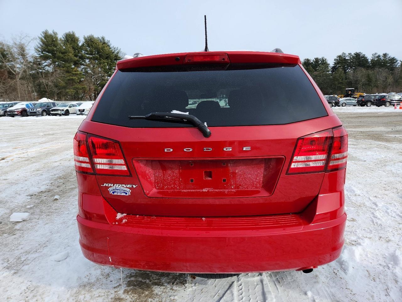 2017 Dodge Journey Se - Фото 6