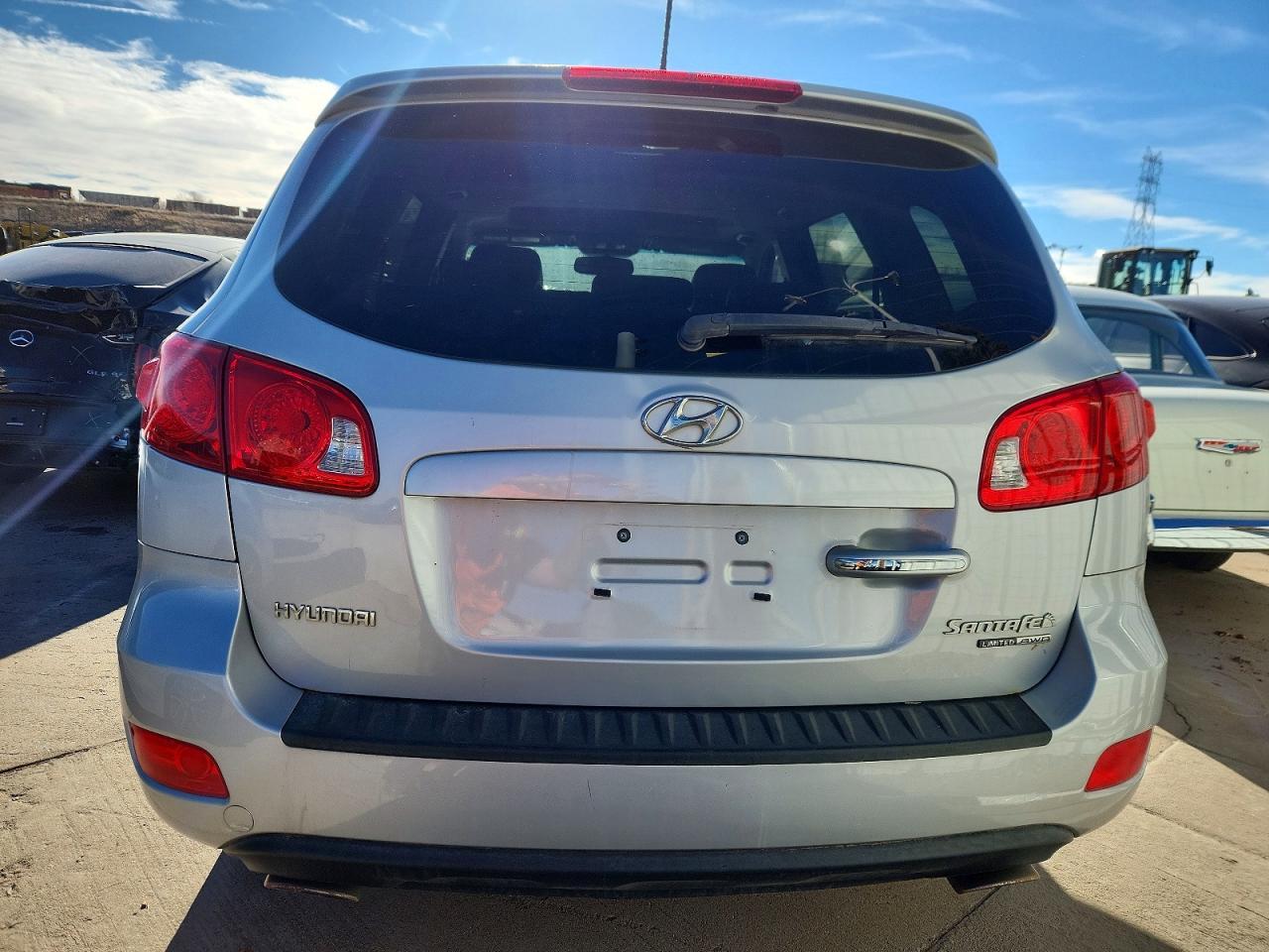 2009 Hyundai Santa Fe Se - Image 6