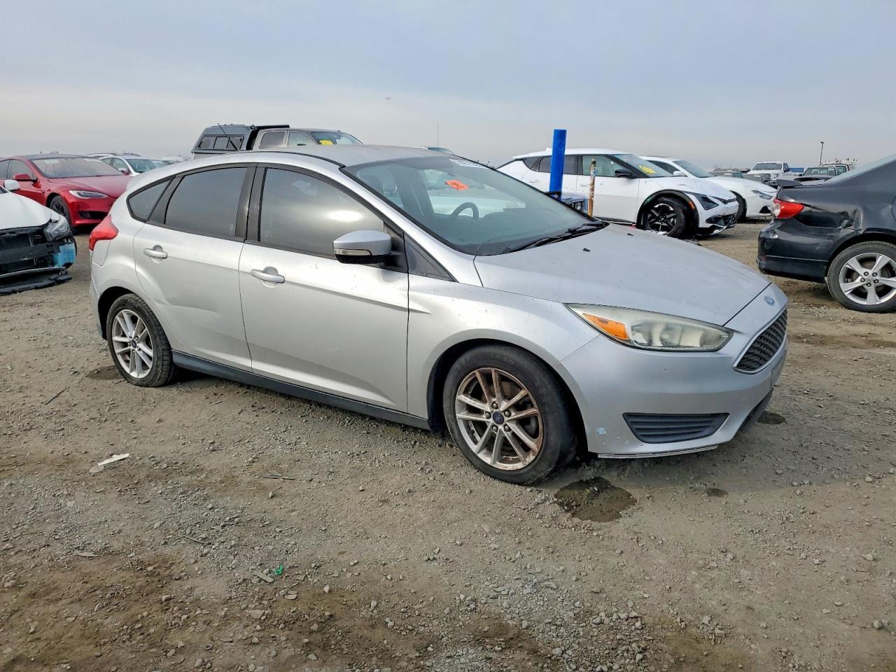 2015 Ford Focus Se - Фото 4