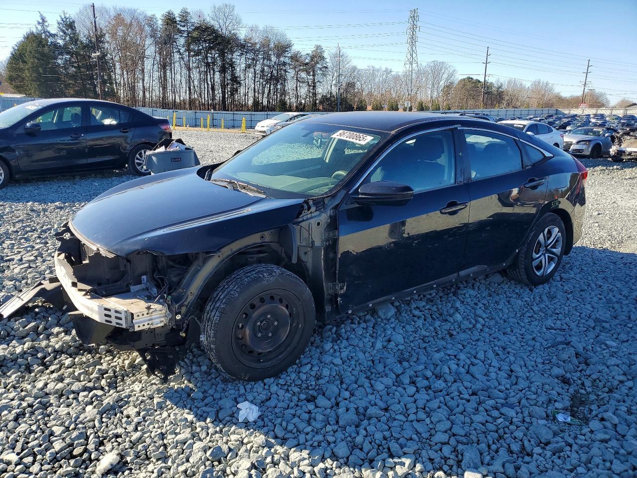 2017 Honda Civic Lx
