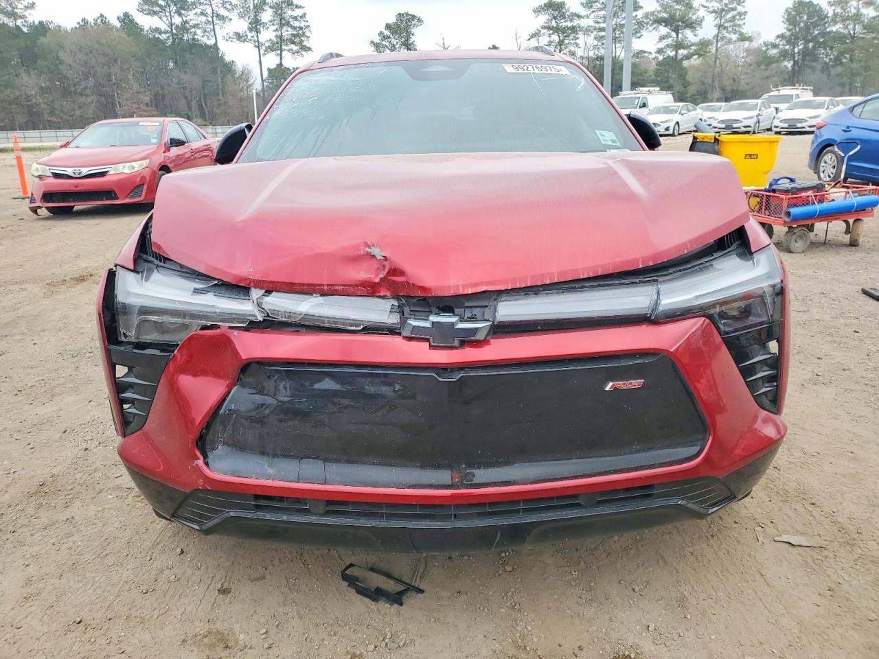 2024 Chevrolet Blazer Rs - Фото 5