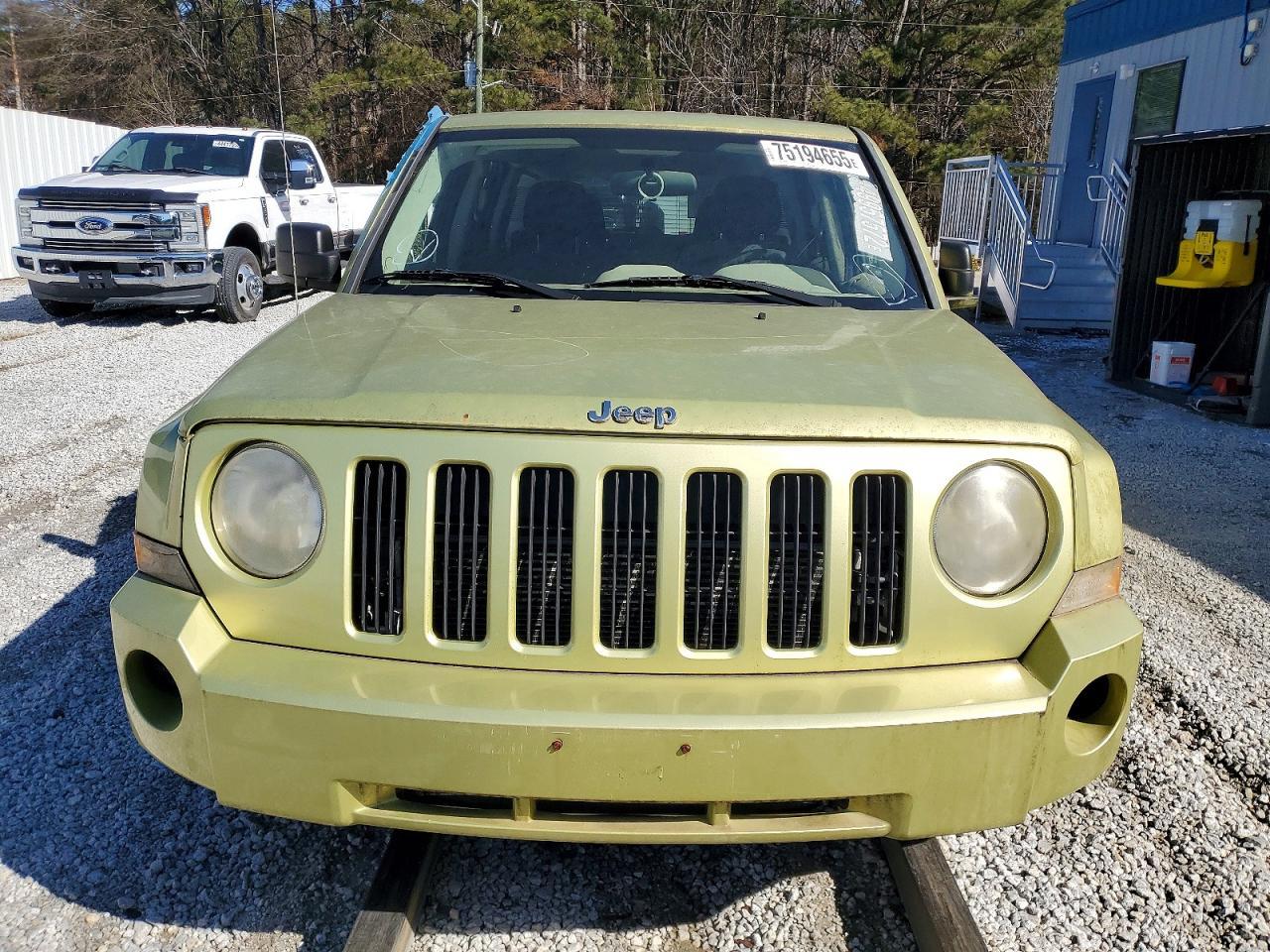 2010 Jeep Patriot Sport - Фото 5