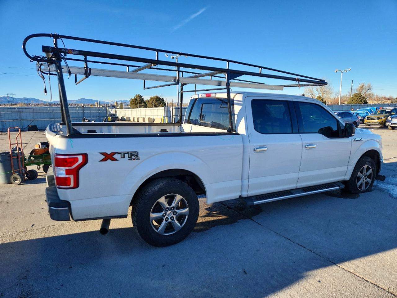 2020 Ford F150 Supercrew - Image 3
