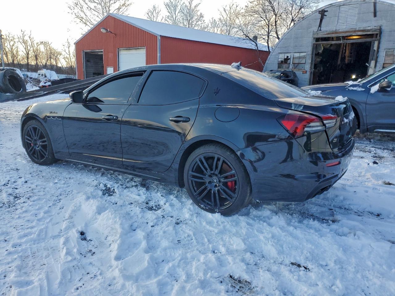 2023 Maserati Ghibli Modena - Image 2