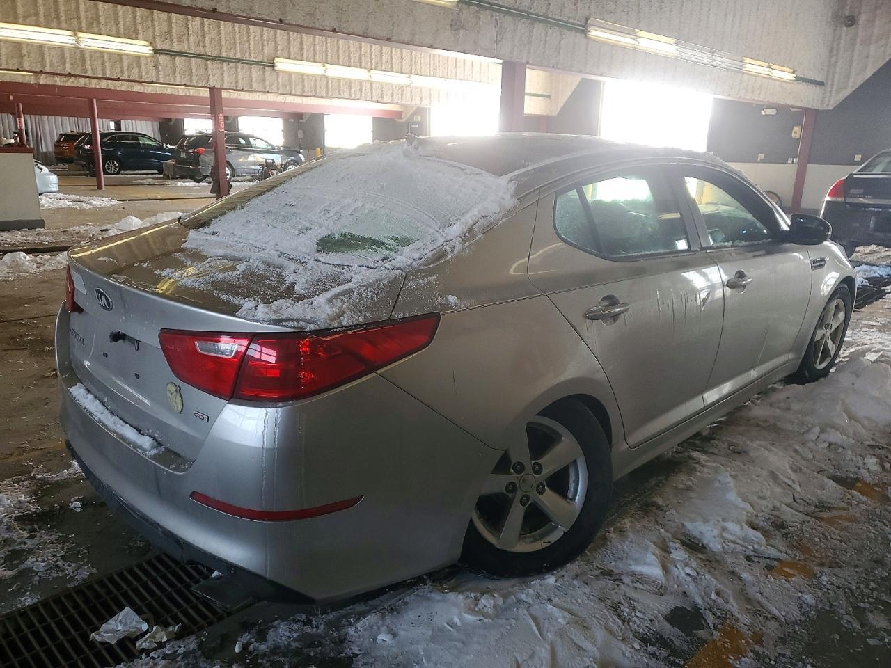 2015 Kia Optima Lx - Фото 3