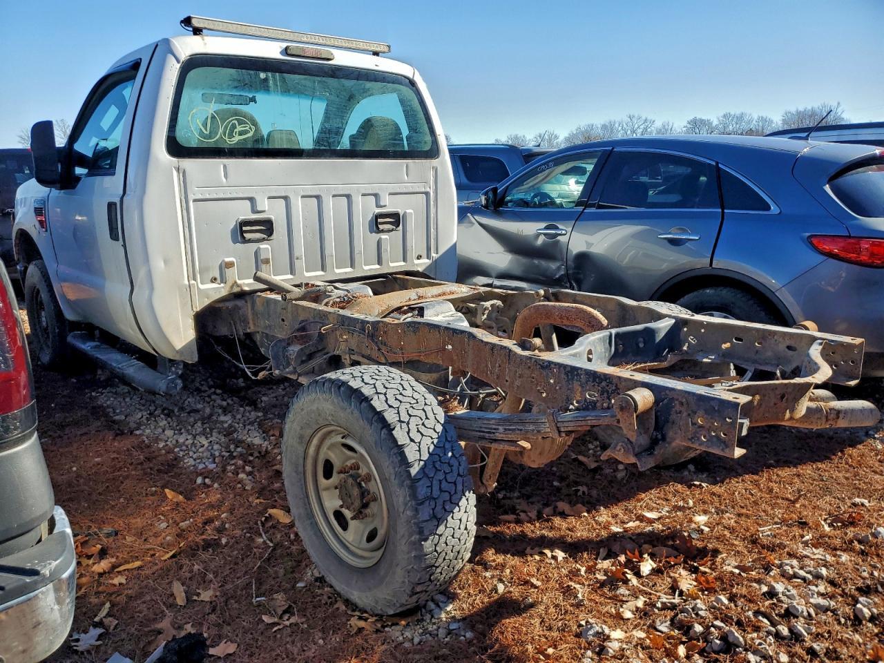 2008 Ford F250 Super Duty - Image 2