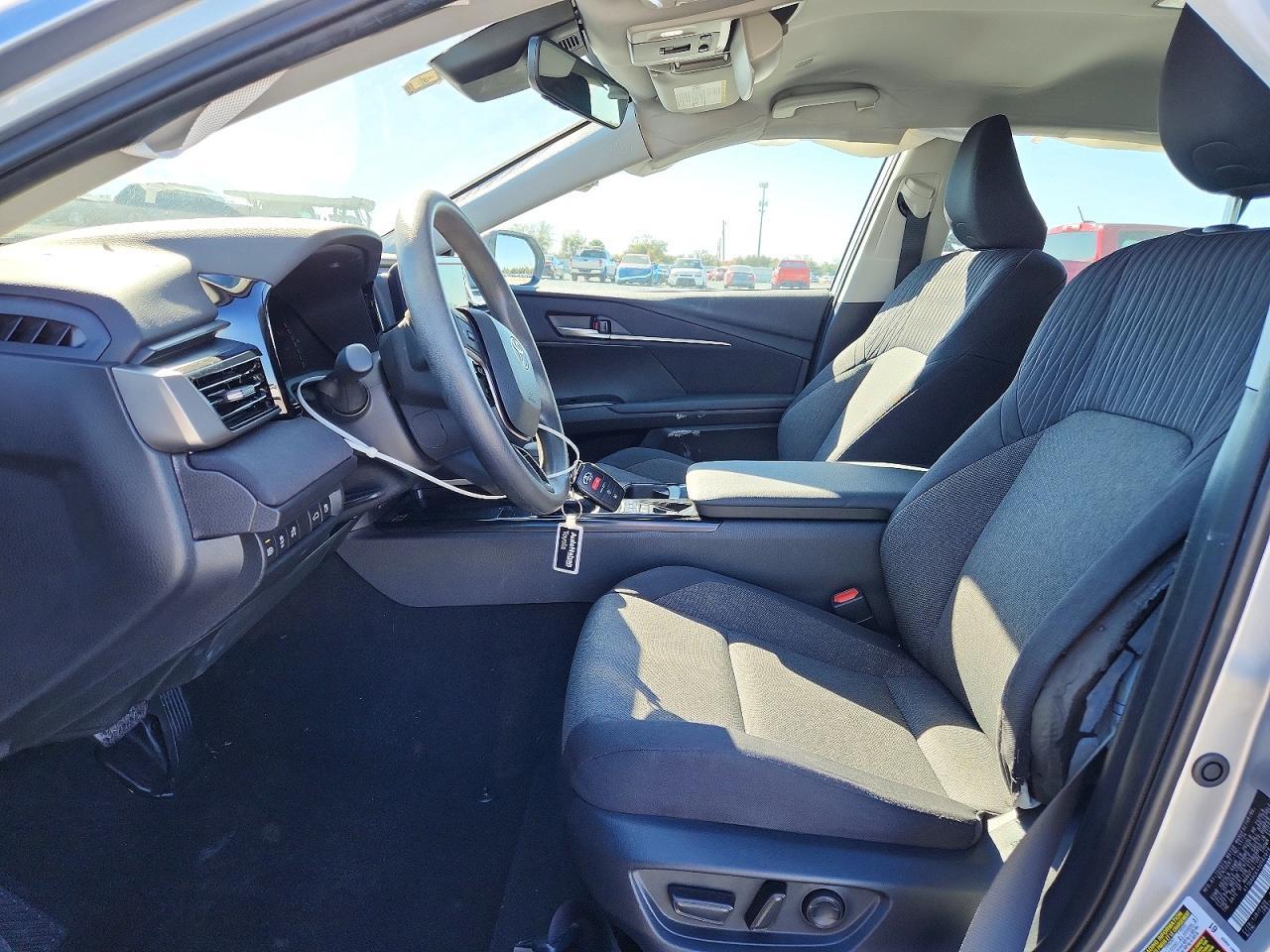 2025 Toyota Camry Xse - Фото 7