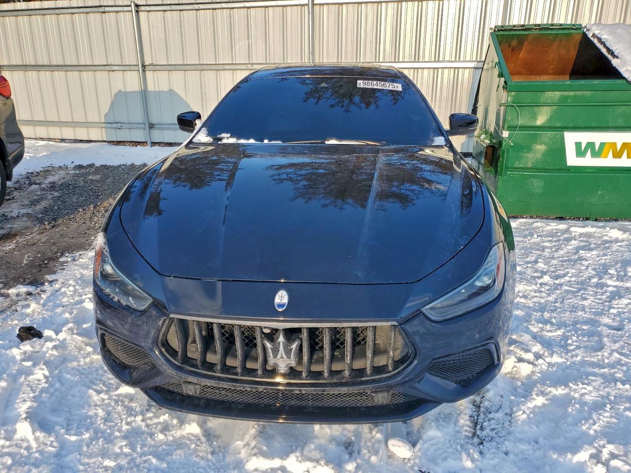 2023 Maserati Ghibli Modena - Image 5