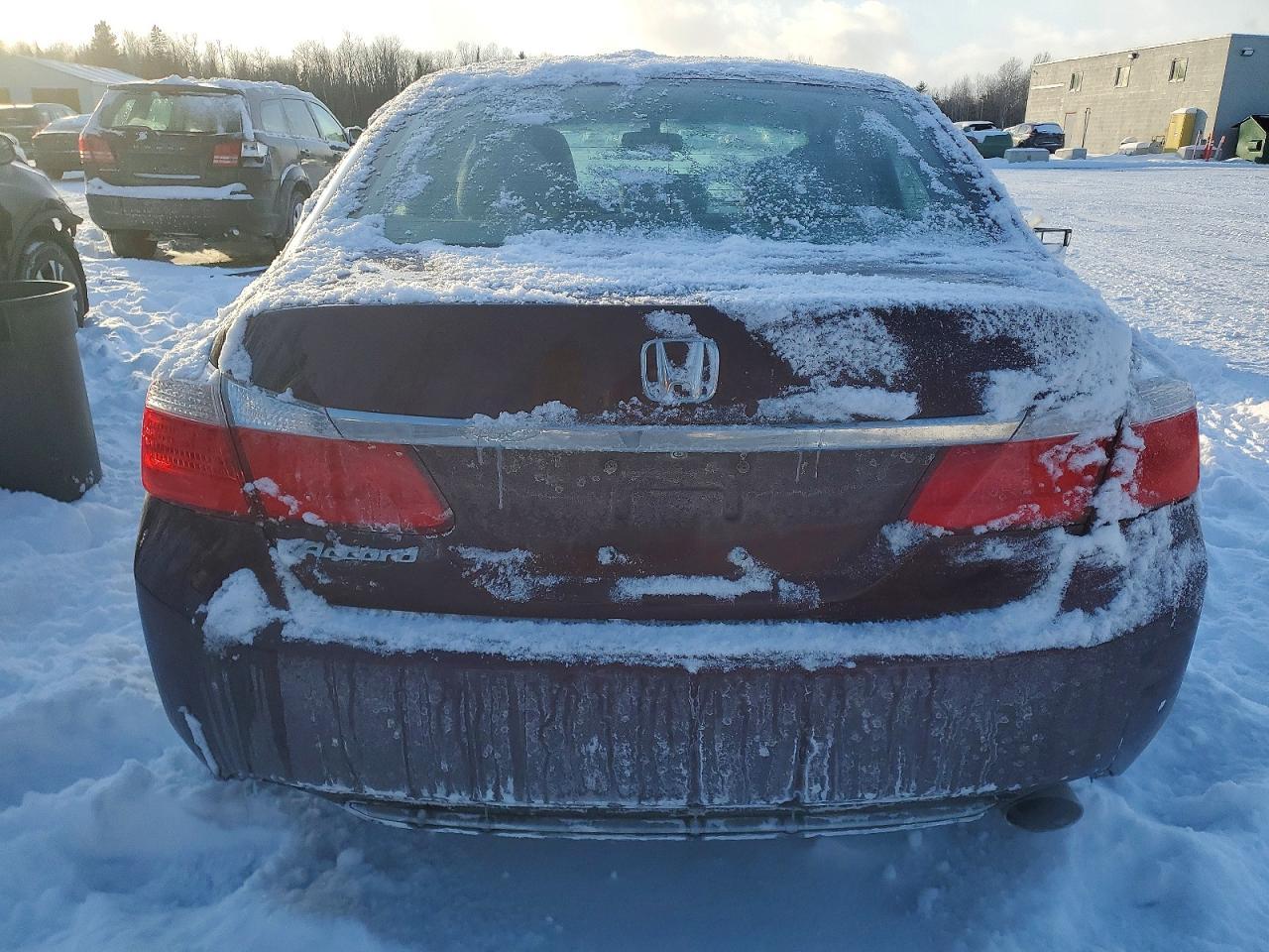 2015 Honda Accord Ex - Image 6