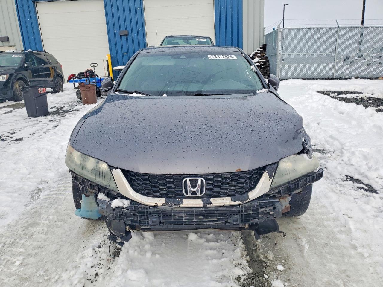 2013 Honda Accord Exl - Image 5