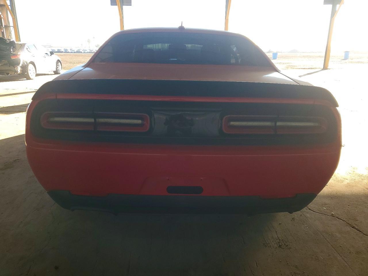 2019 Dodge Challenger Srt Hellcat Redeye - Фото 6