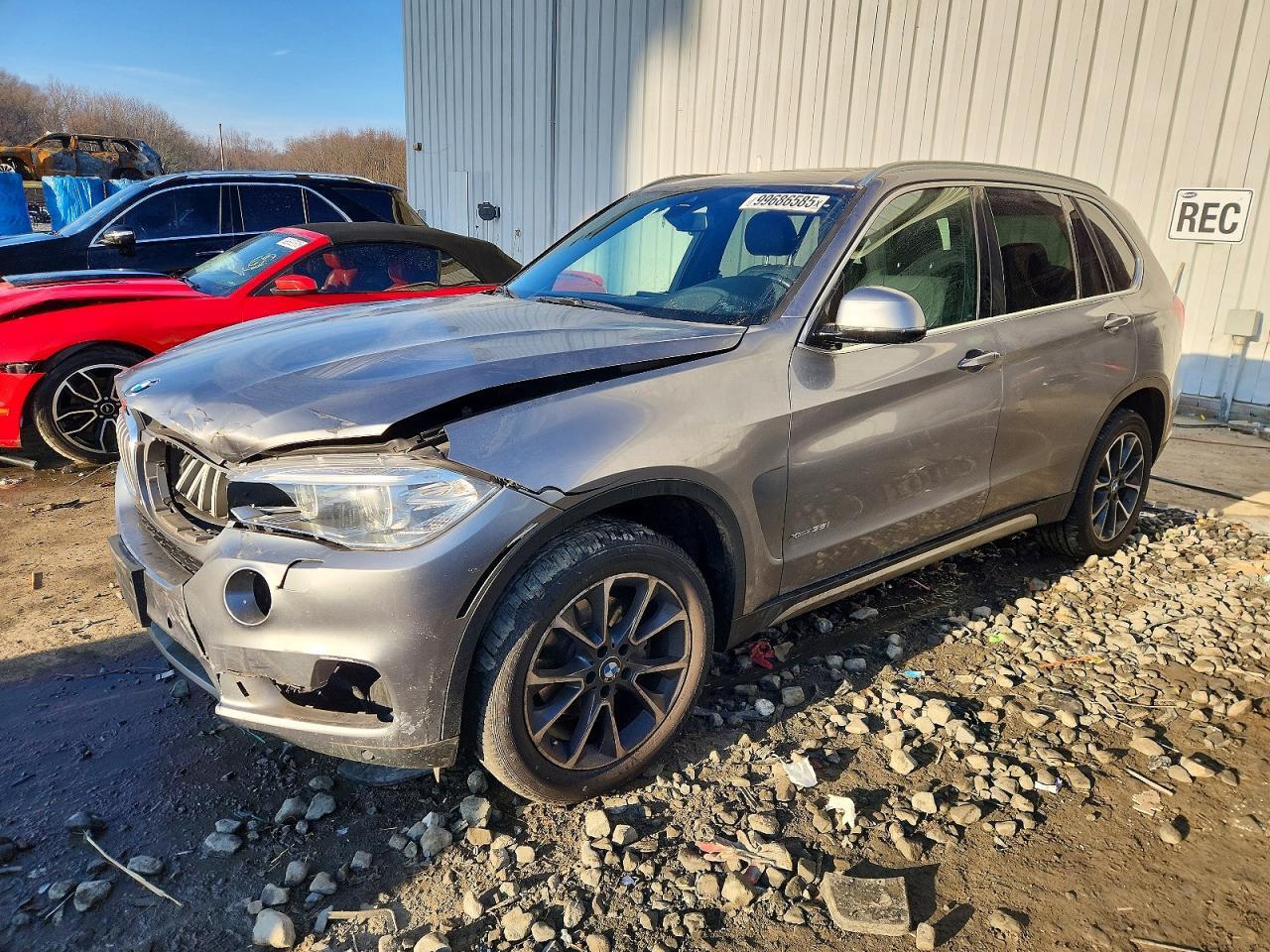 2017 BMW Motorrad X5 xDrive35I