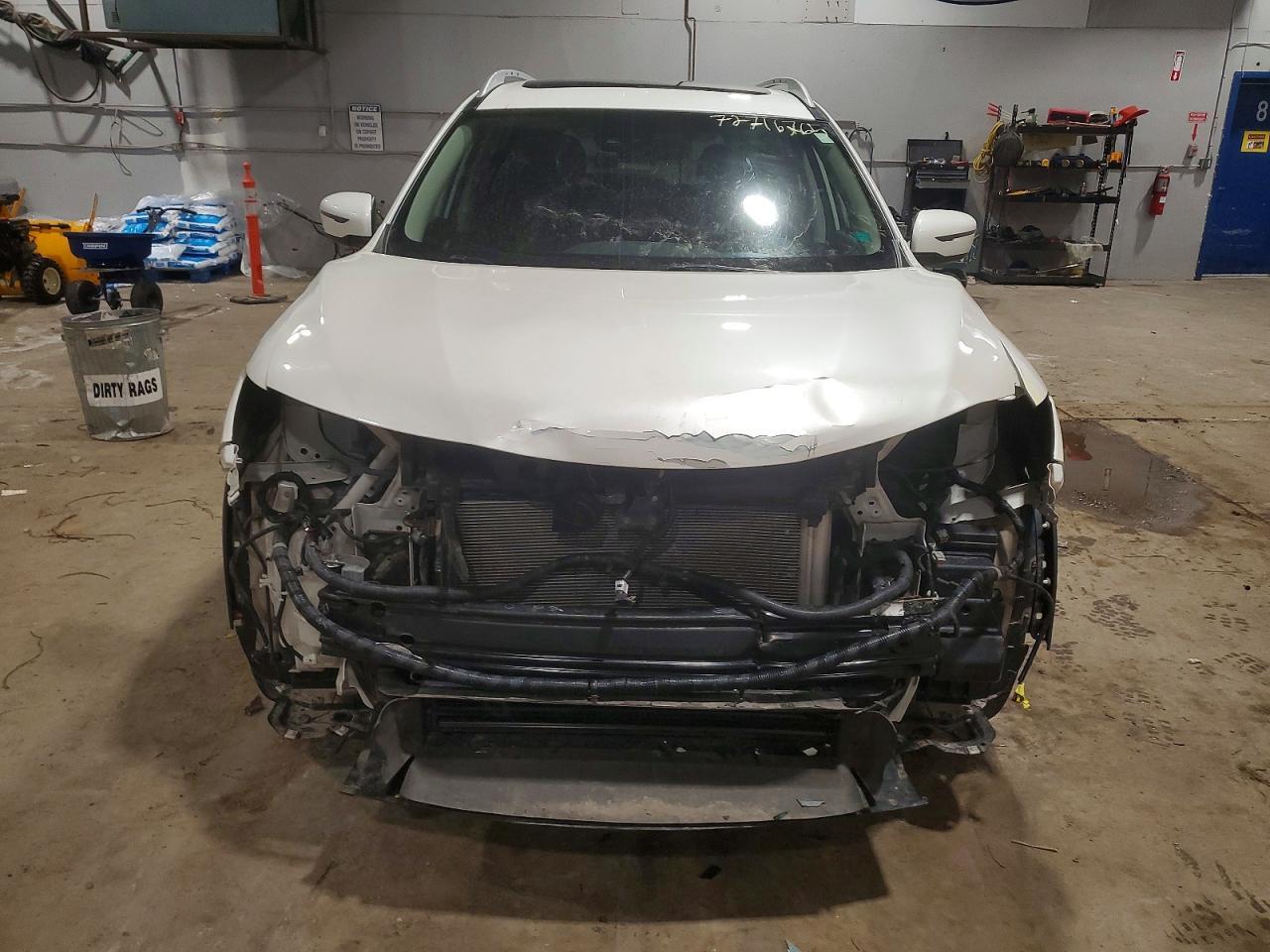 2020 Nissan Rogue S - Image 5