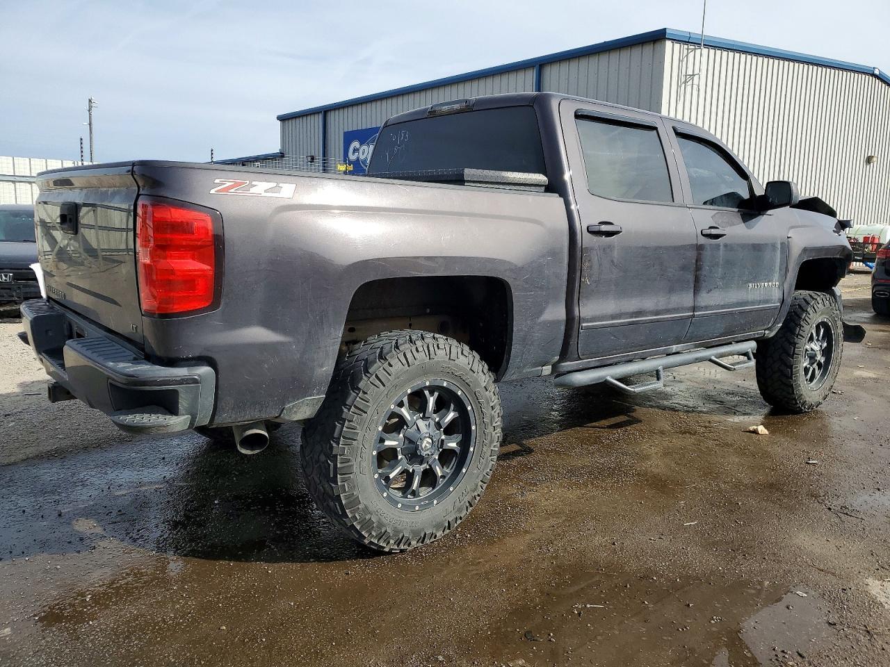 2016 Chevrolet Silverado K1500 Lt - Фото 3