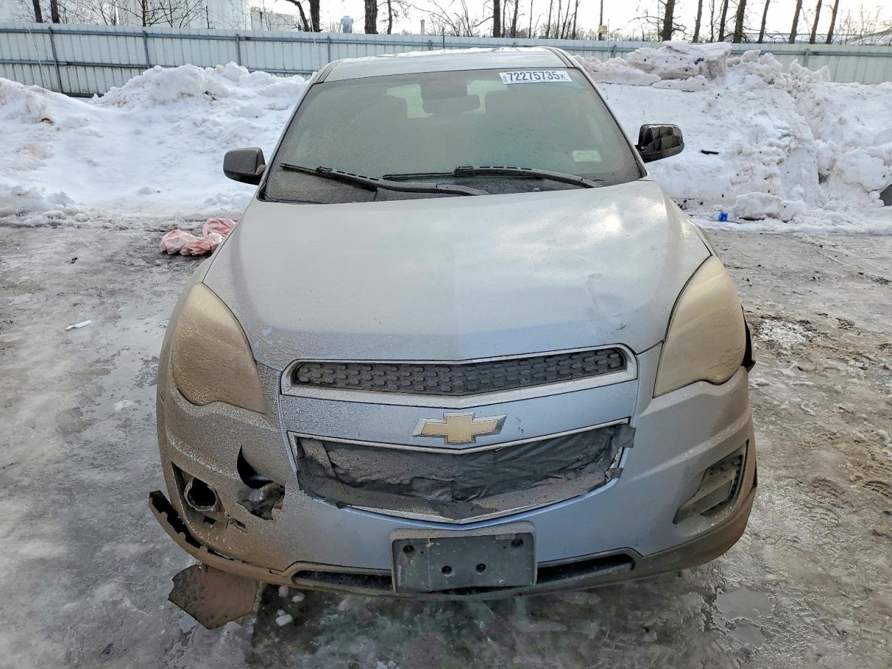 2014 Chevrolet Equinox Ls - Фото 5