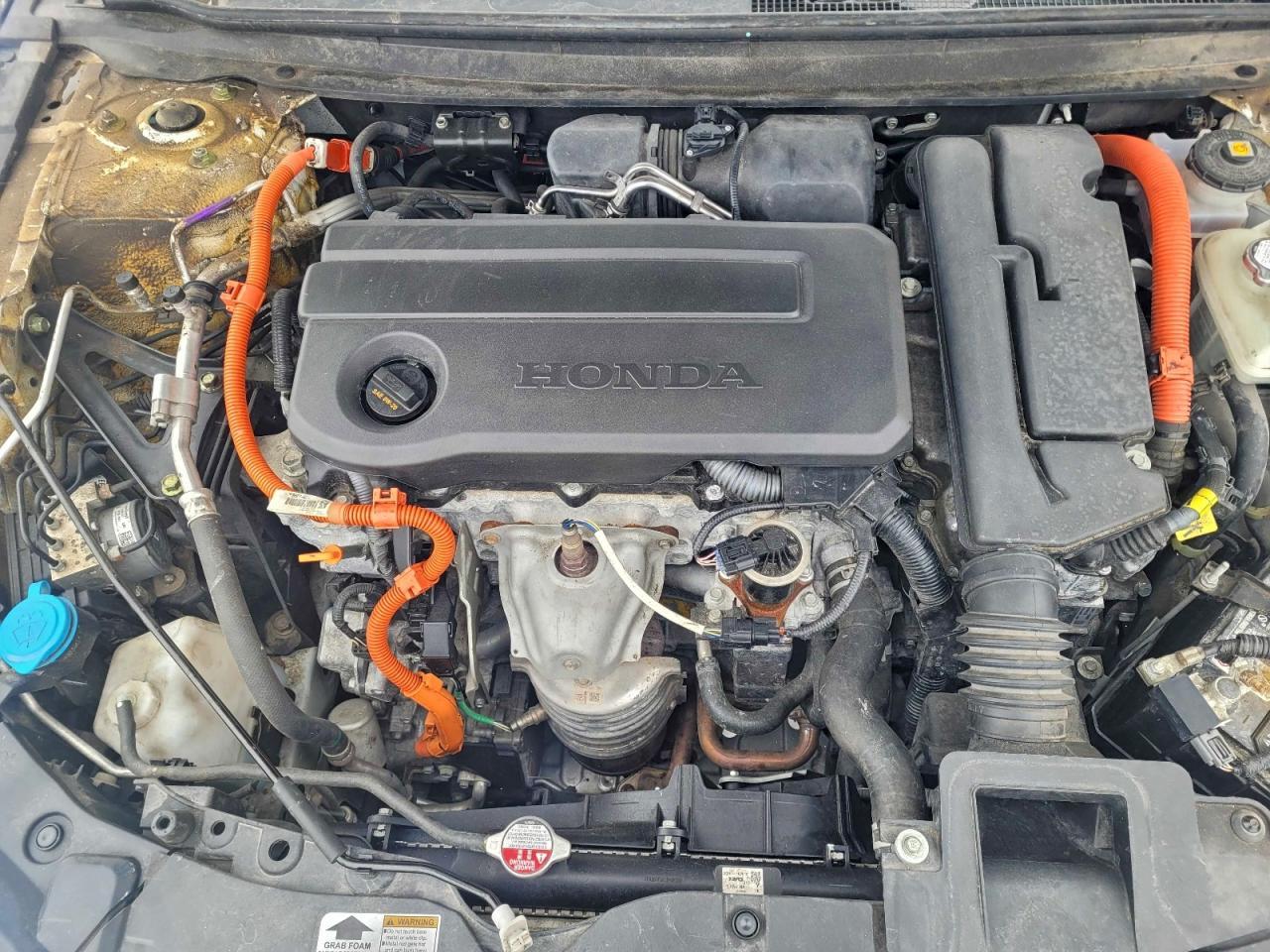 2023 Honda Accord Touring Hybrid - Image 7