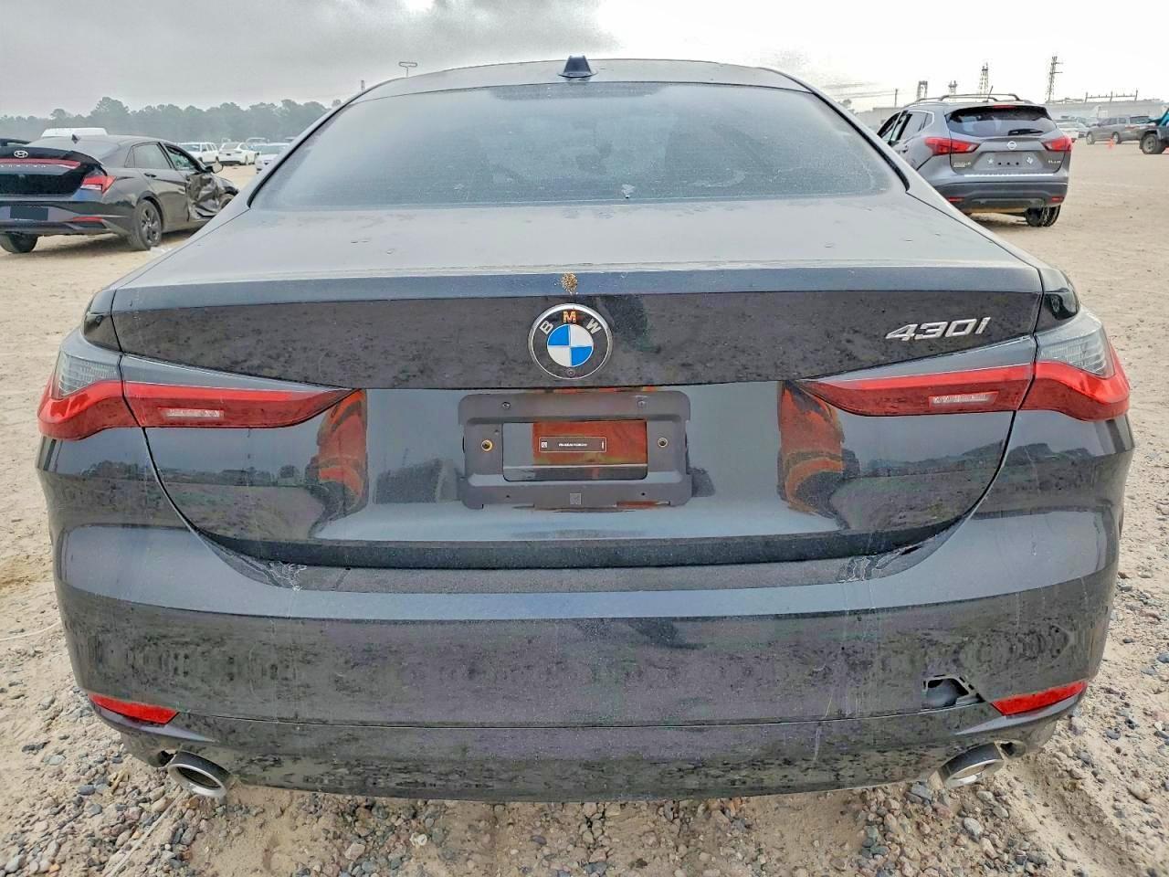 2025 BMW Motorrad 430I - Image 6