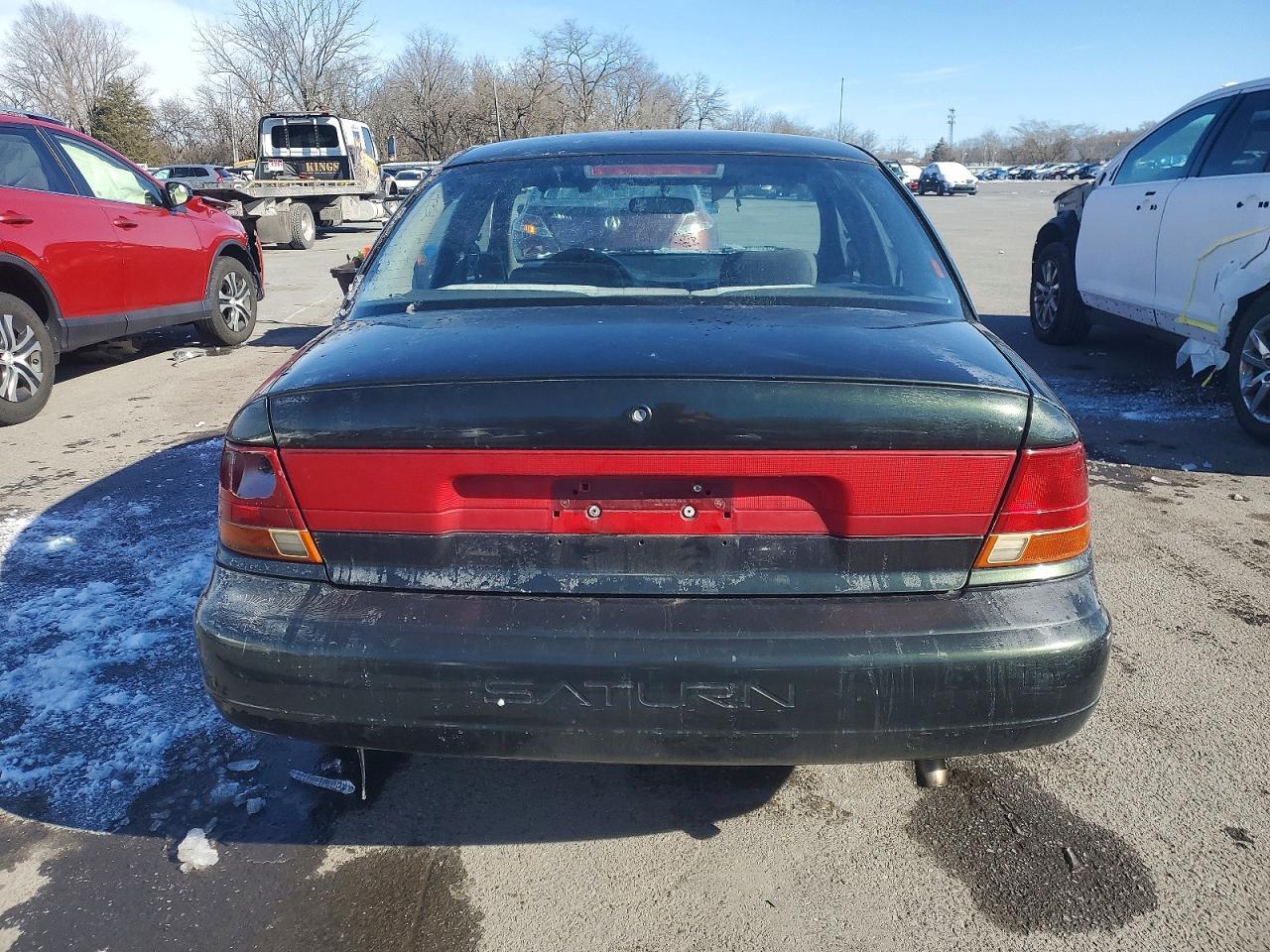 1999 Saturn Sl2 - Фото 6