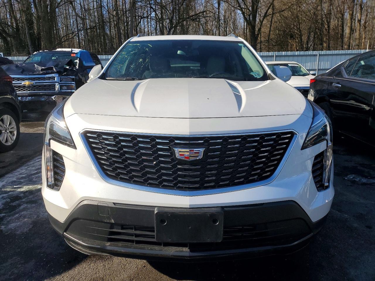 2022 Cadillac Xt4 Luxury - Фото 5
