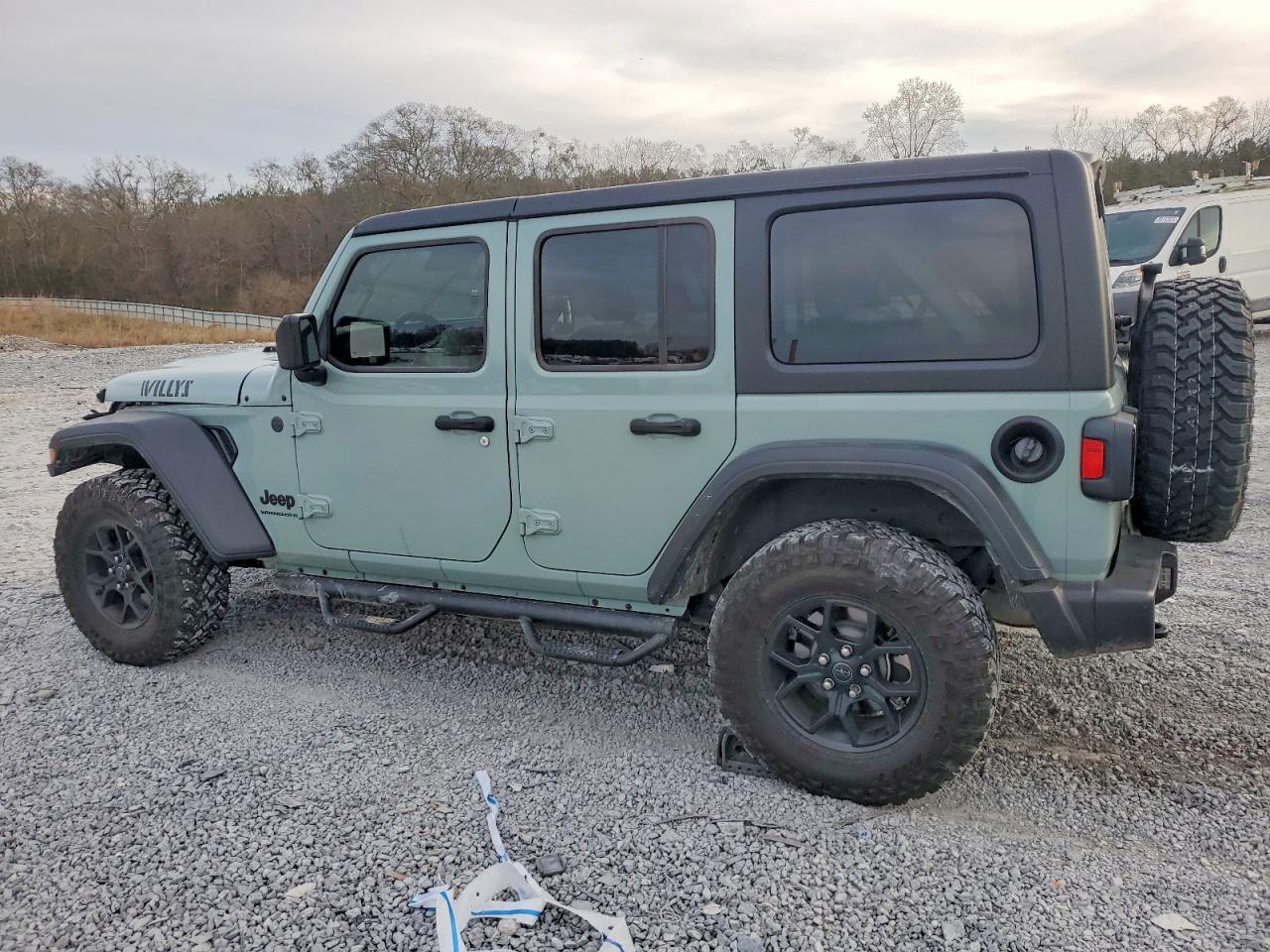 2024 Jeep Wrangler Sport - Фото 2