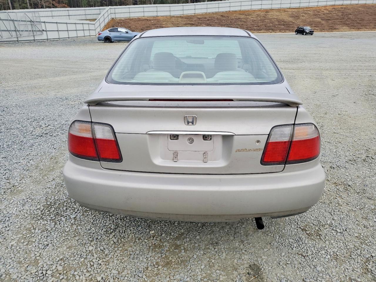 1997 Honda Accord Se - Фото 6