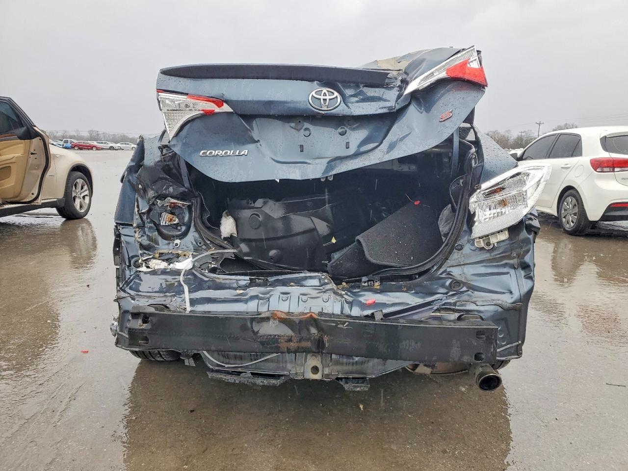 2016 Toyota Corolla S Plus - Фото 6