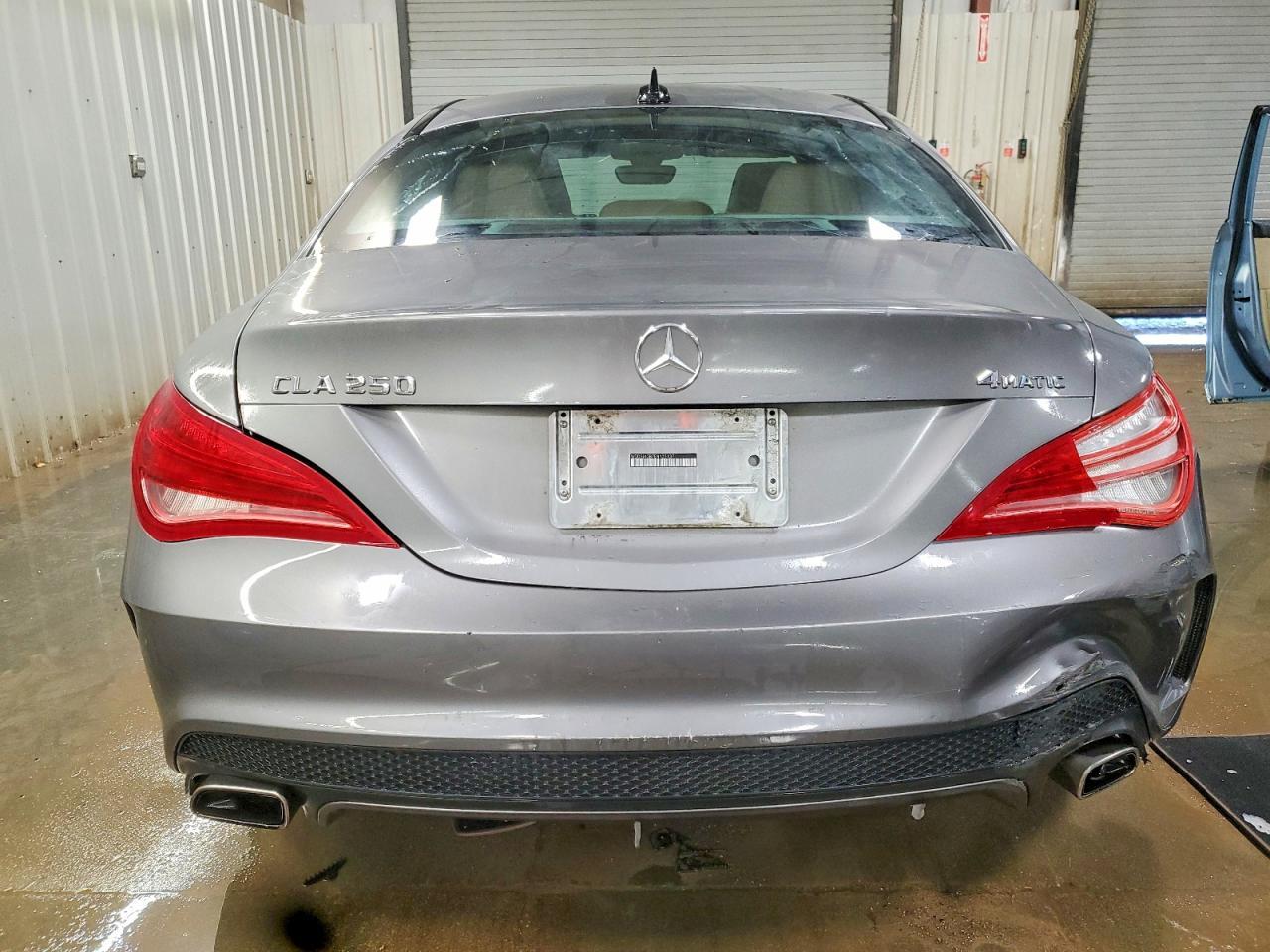 2014 Mercedes-Benz Cla 250 4Matic - Фото 6