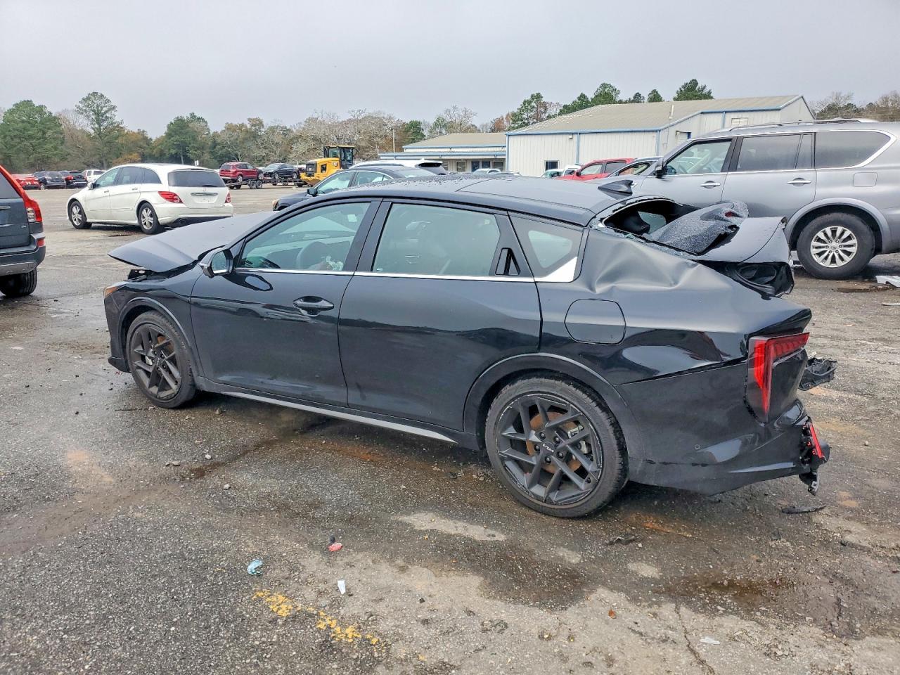 2025 Kia K4 Gt-Line Turbo - Фото 2