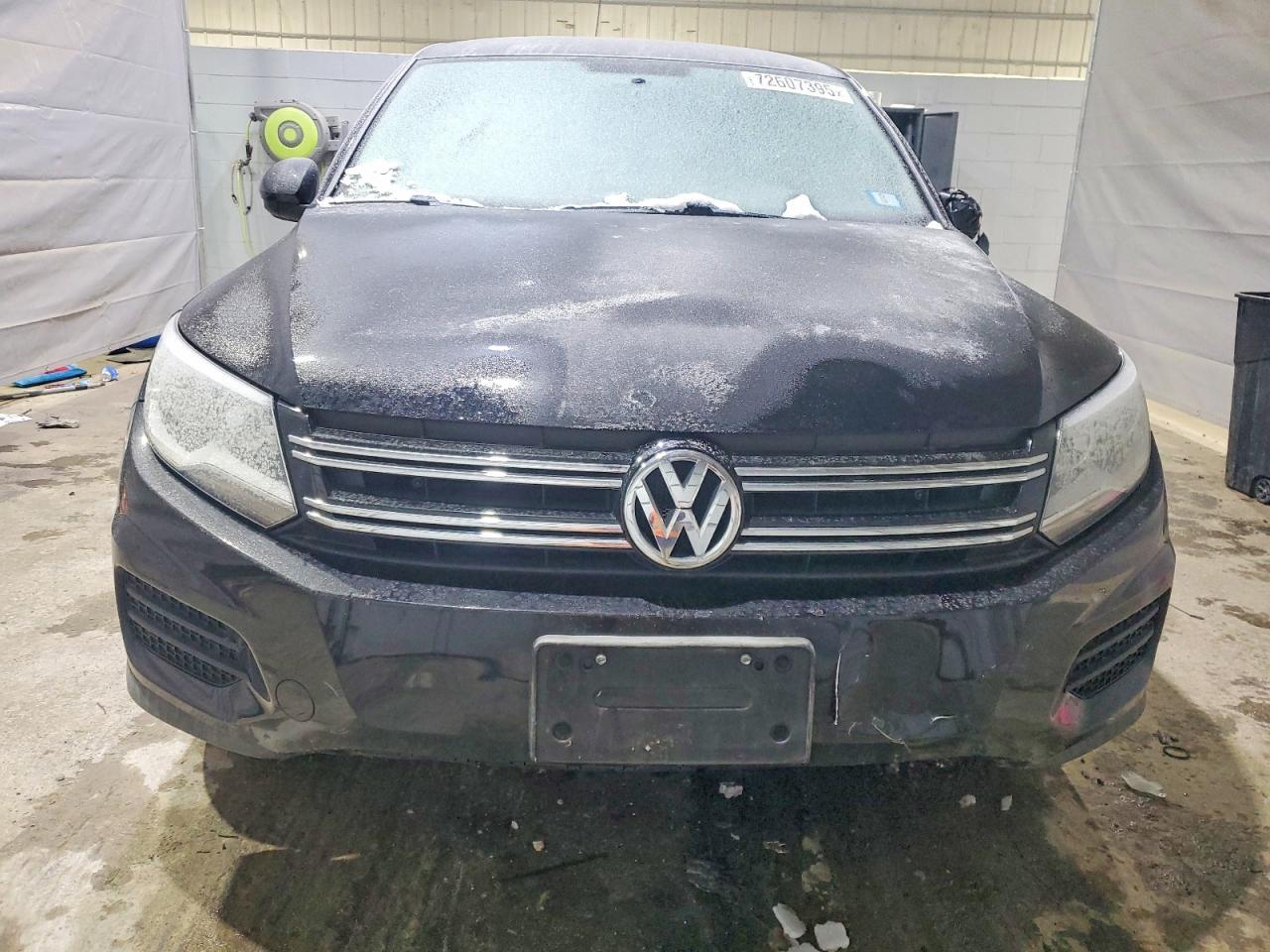 2012 Volkswagen Tiguan S/Se/Sel - Image 5