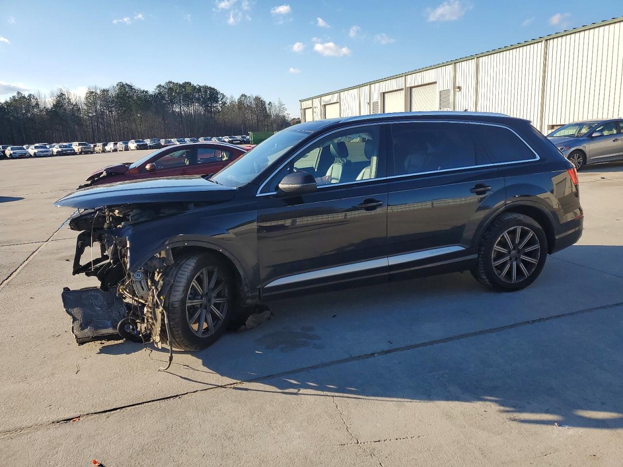 2017 Audi Q7 Premium Plus