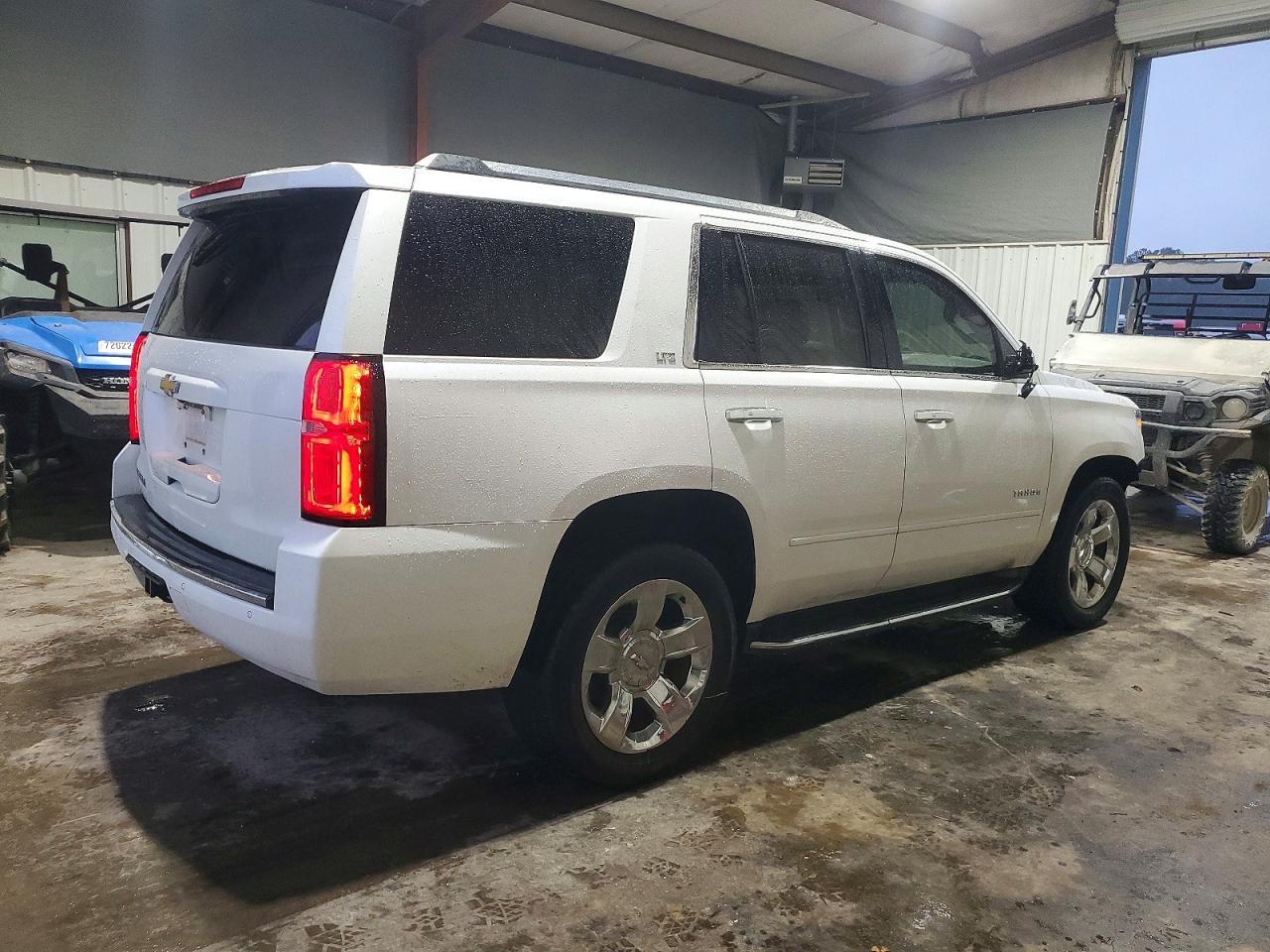 2016 Chevrolet Tahoe C1500 Ltz - Image 3