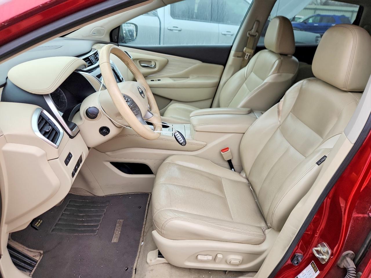 2015 Nissan Murano S - Фото 7