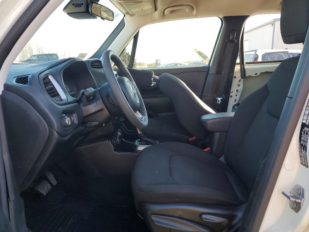 2022 Jeep Renegade Sport - Фото 7