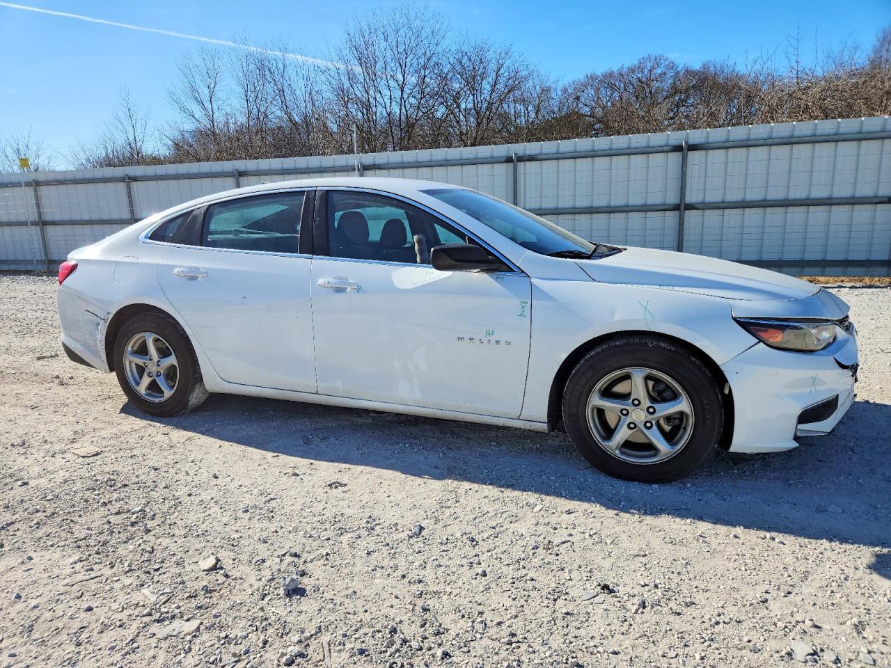 2016 Chevrolet Malibu Ls - Фото 4