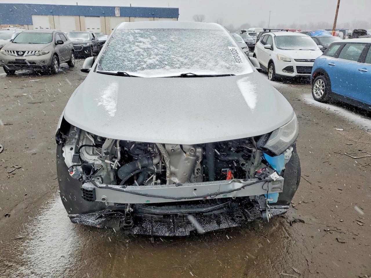 2019 Chevrolet Equinox Lt - Image 5