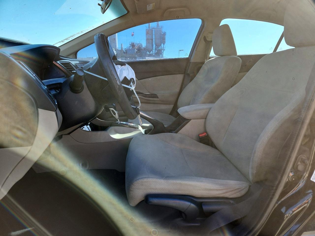 2013 Honda Civic Lx - Image 7